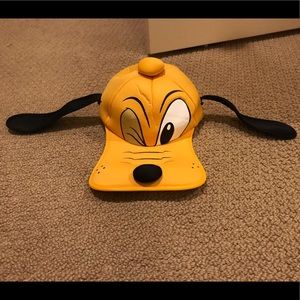 Pluto the Dog Disney Hat